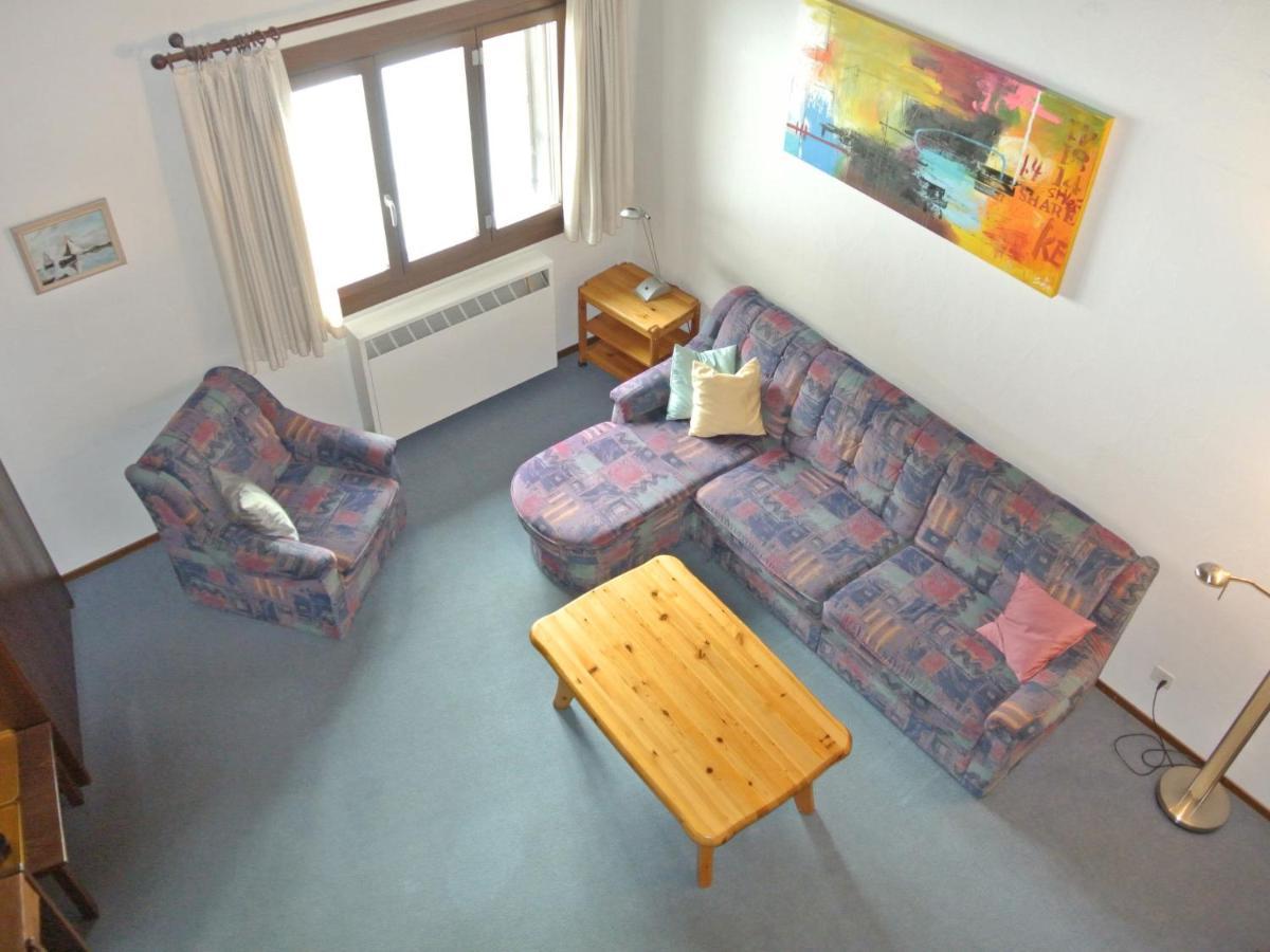 Residenza Chesa Margun-120 Apartment