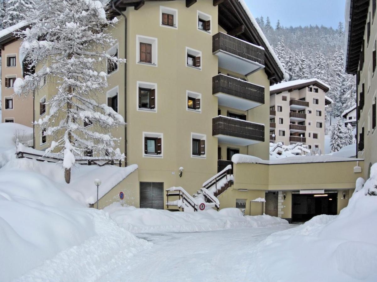 Residenza Chesa Margun-120 Apartment Surlej