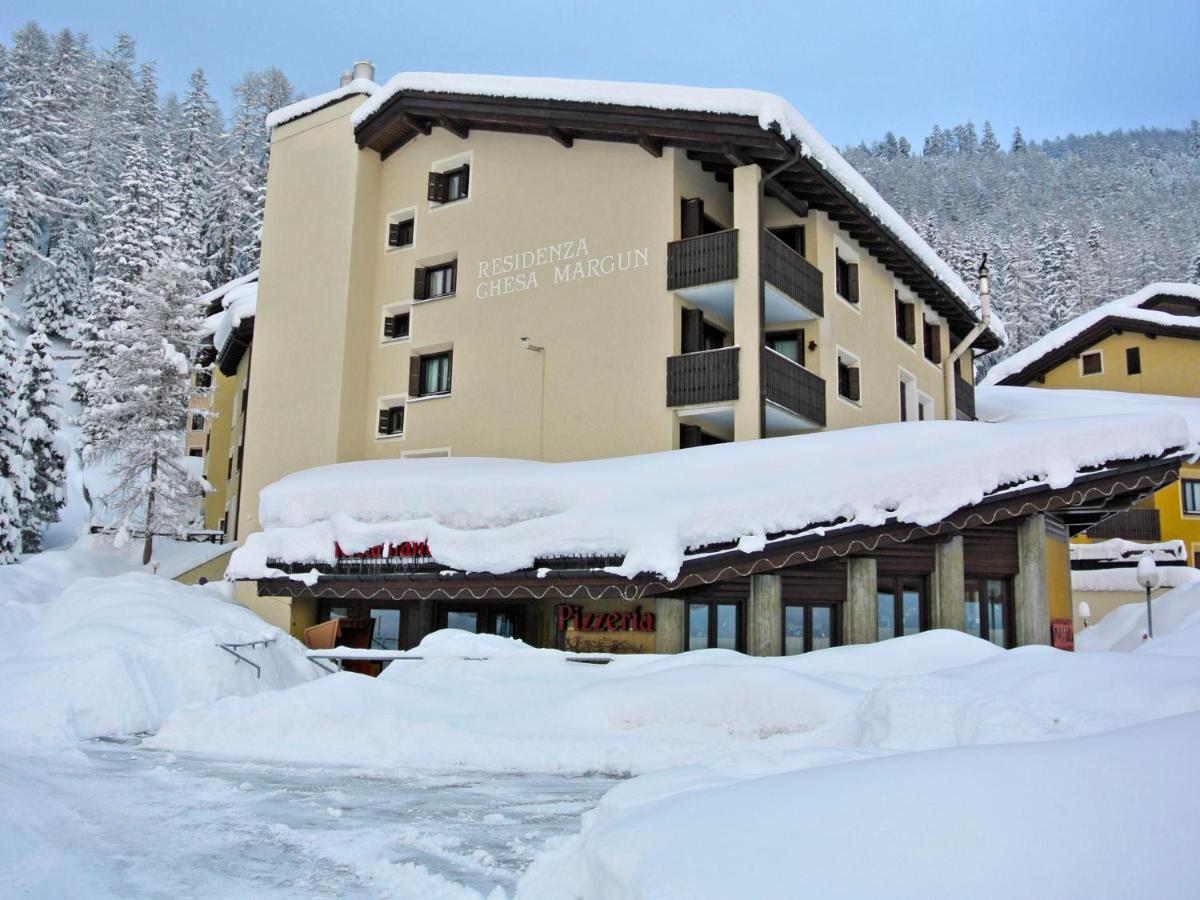 Apartment Residenza Chesa Margun-120 *